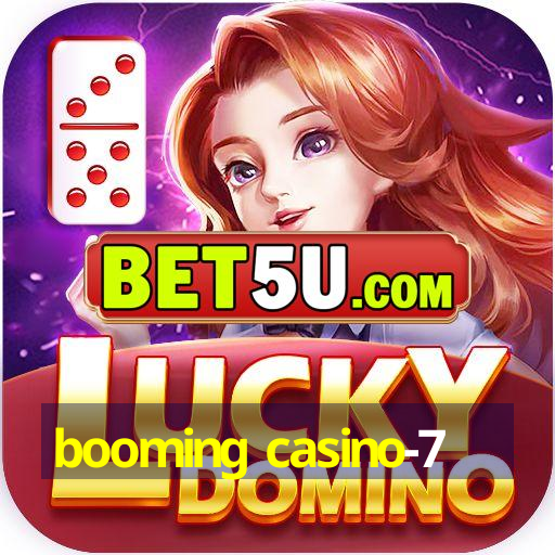 booming casino